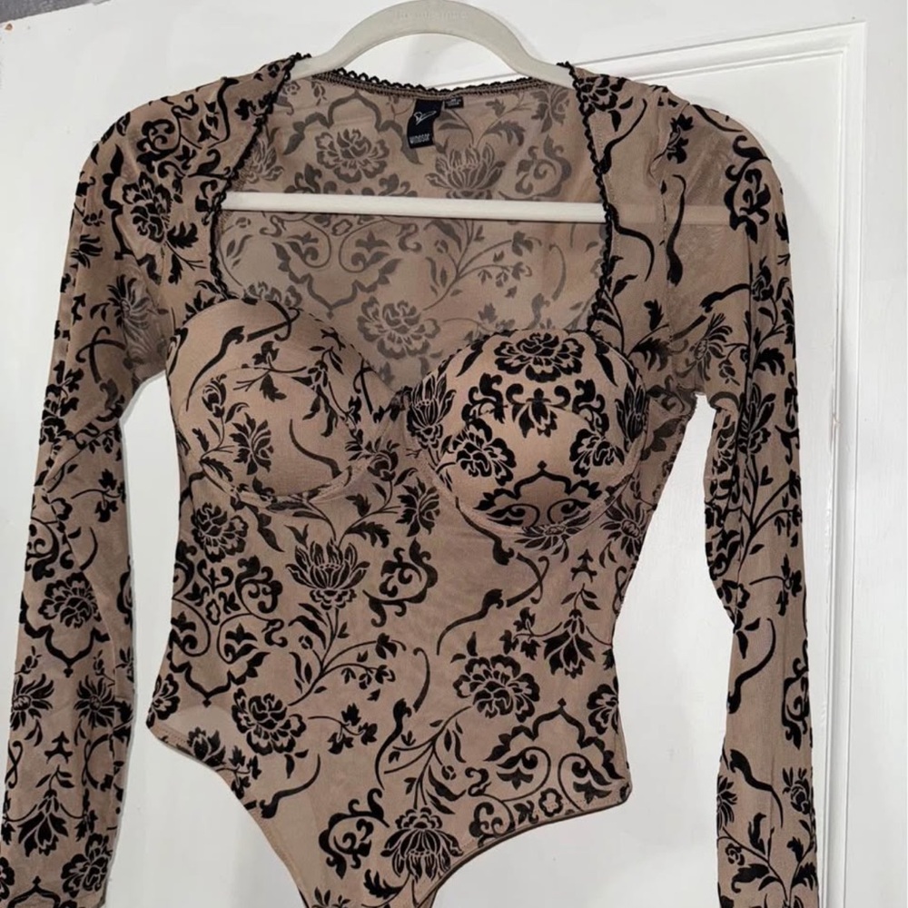 Windsor Bodysuit